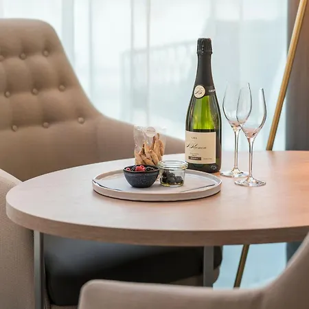 Melia Frankfurt City