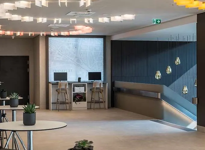 Hotel Melia Frankfurt