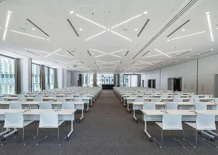 Melia Frankfurt Hotel Frankfurt nad Menem