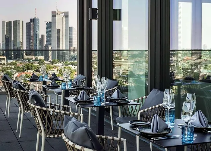 Melia Frankfurt 4* Frankfurt nad Menem
