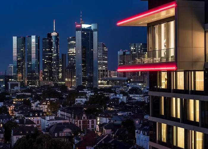Melia Frankfurt 4*