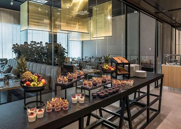 Melia Frankfurt 4* Frankfurt nad Menem