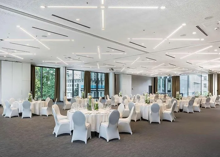 Melia Frankfurt 4* Frankfurt nad Menem