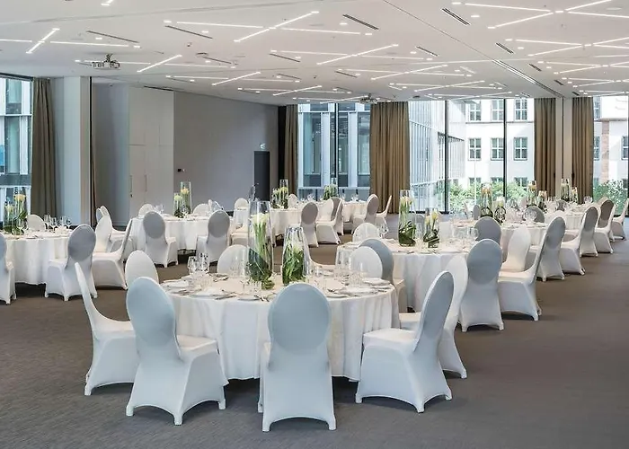 Melia Frankfurt Frankfurt nad Menem