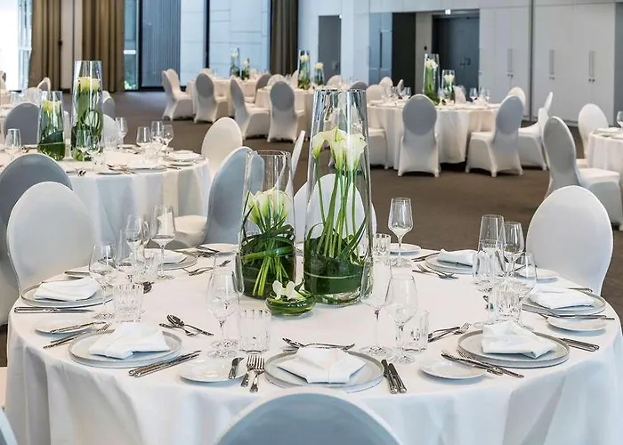 Hotel Melia Frankfurt 4*