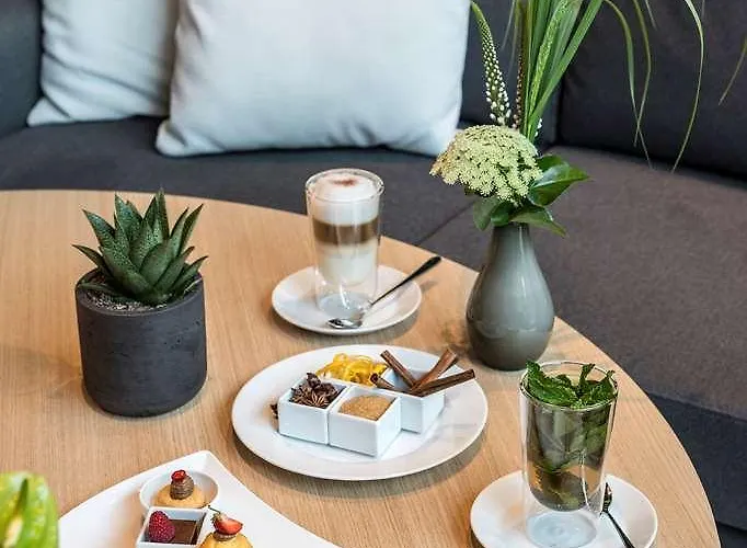Melia Frankfurt Hotel 4*