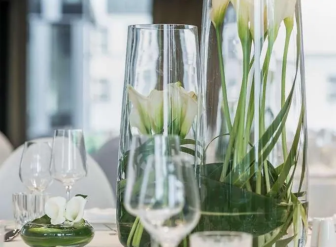 Melia Frankfurt 4* Frankfurt nad Menem