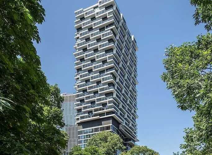 Melia Frankfurt Frankfurt nad Menem