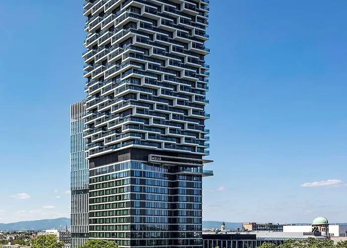 Hotel Melia Frankfurt 4*