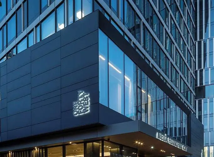 Melia Frankfurt 4*