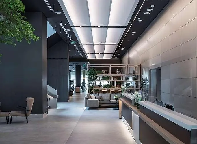 Melia Frankfurt Hotel 4*