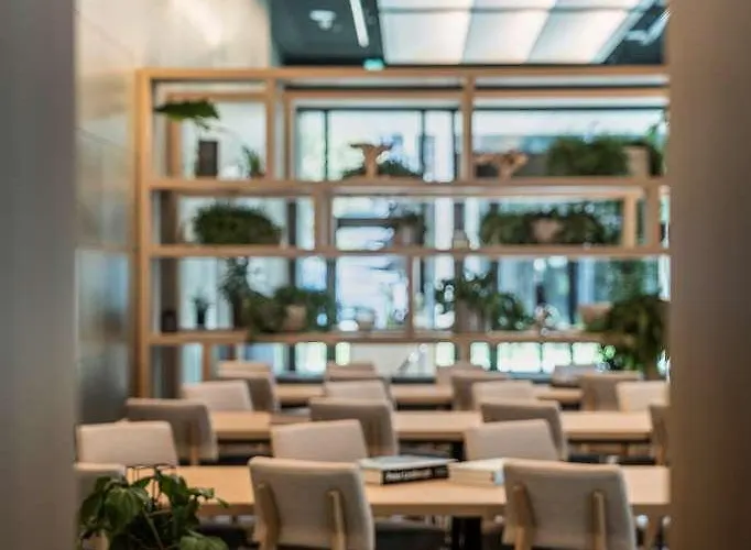 Melia Frankfurt 4* Frankfurt nad Menem