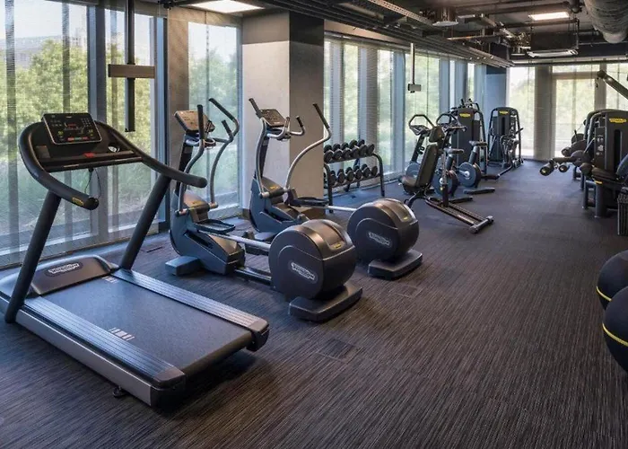 Melia Frankfurt 4* Frankfurt nad Menem