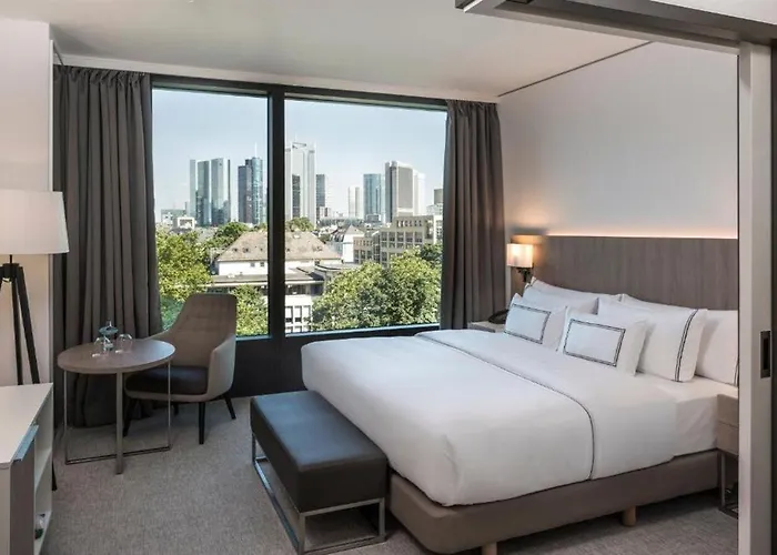 Melia Frankfurt Hotel Frankfurt nad Menem