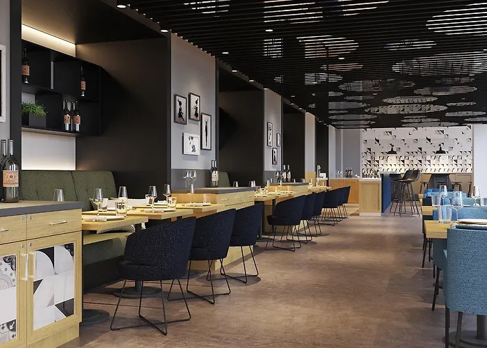 Otel Melia Frankfurt Frankfurt am Main