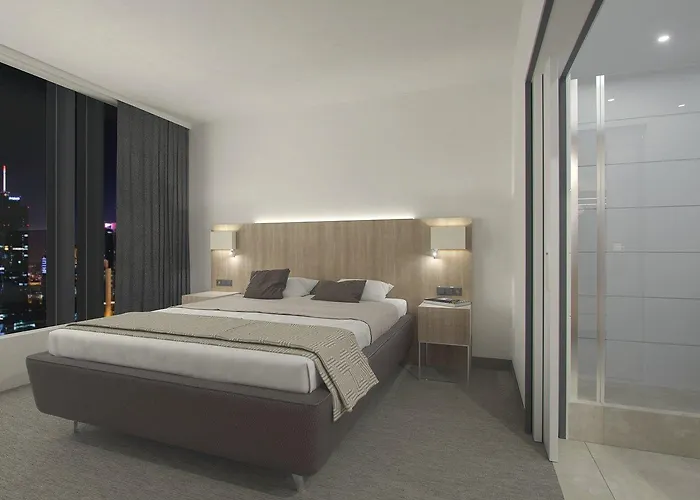 Melia Frankfurt Frankfurt nad Menem