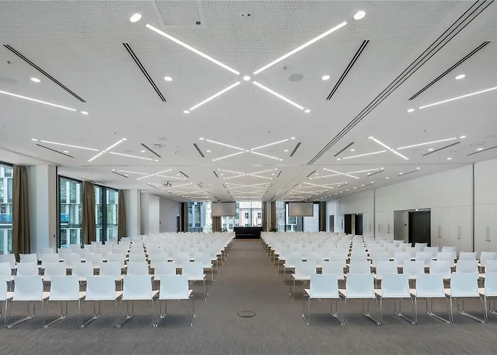 Melia Frankfurt Otel