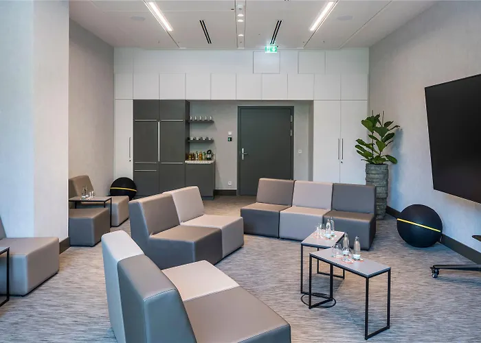 Melia Frankfurt 4* Frankfurt am Main