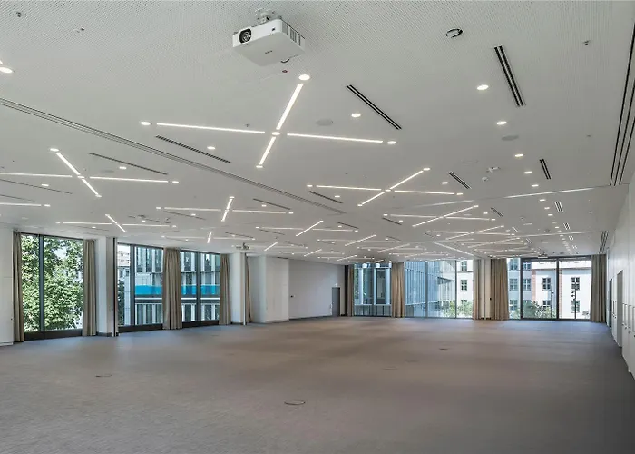 Hotel Melia Frankfurt Frankfurt am Main