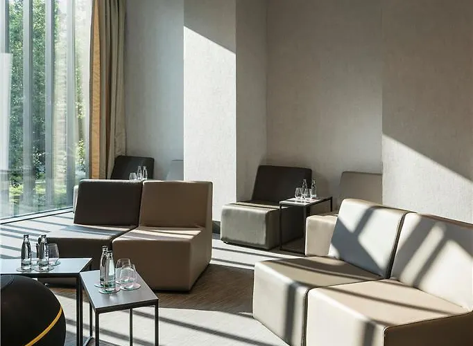 Melia Frankfurt Hotel Frankfurt nad Menem