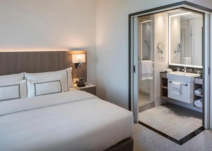 Hotel Melia Frankfurt Frankfurt am Main