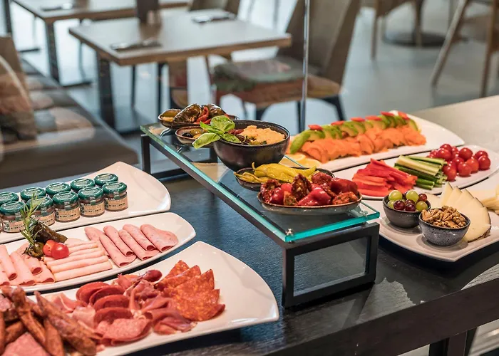 Melia Frankfurt 4*