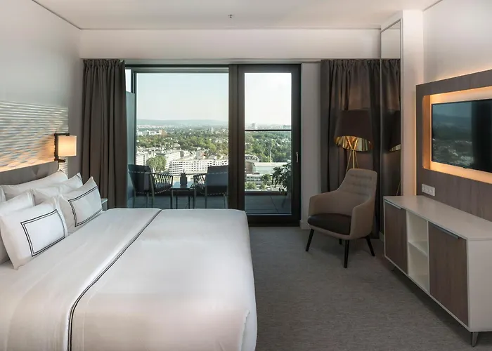 Melia Frankfurt Frankfurt am Main