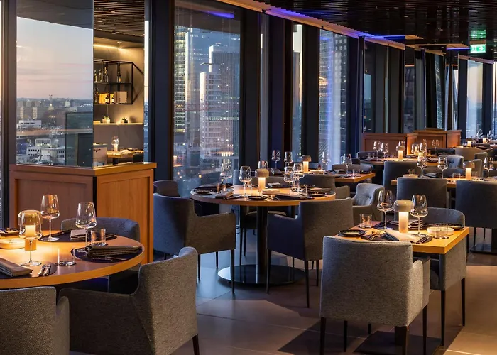 Melia Frankfurt 4* Frankfurt am Main