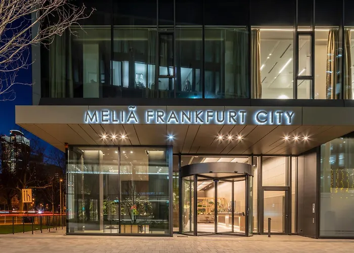 Melia Frankfurt Hotel