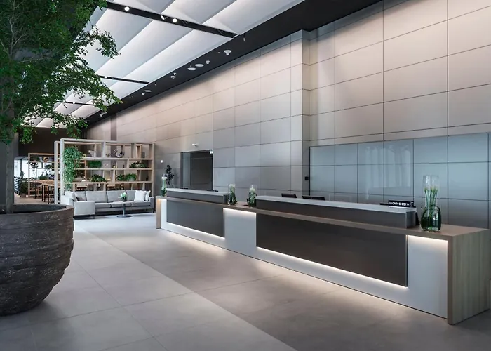 Hotel Melia Frankfurt
