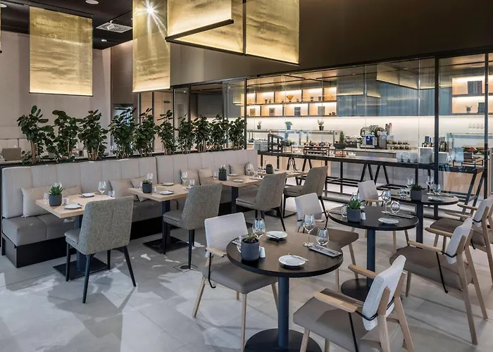 Melia Frankfurt Hotel 4*