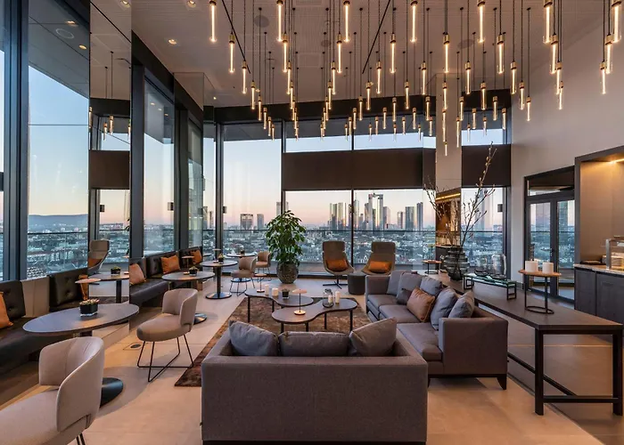 Hotel Melia Frankfurt 4*