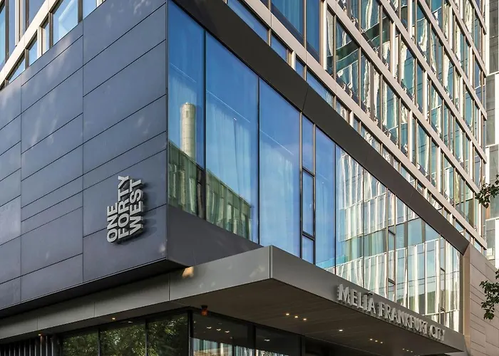 Melia Frankfurt Hotel Frankfurt am Main
