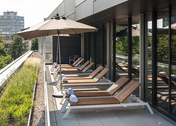 Melia Frankfurt 4*