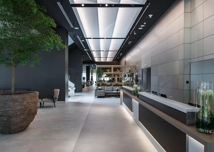 Melia Frankfurt 4* Frankfurt am Main