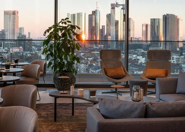 Hotel Melia Frankfurt