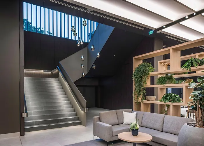 Melia Frankfurt Hotel 4*