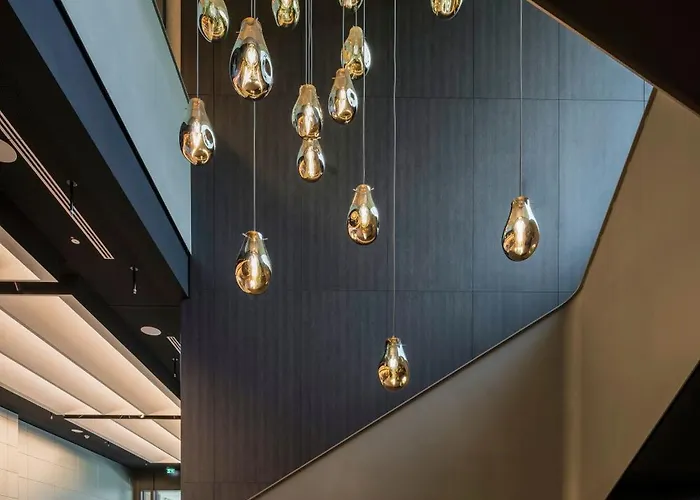 Hotel Melia Frankfurt 4*