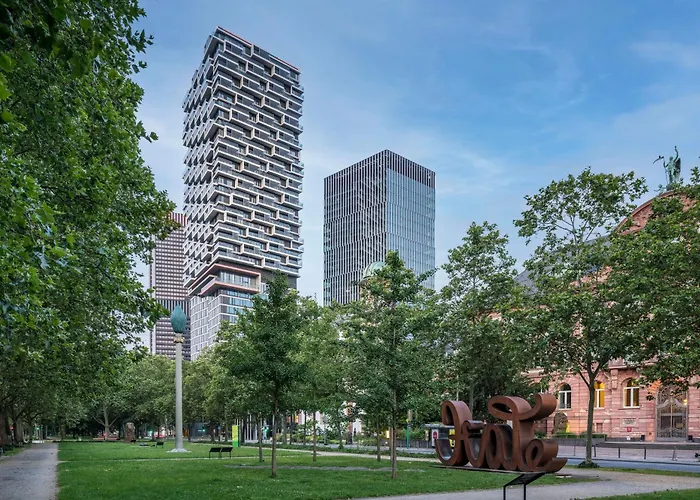 Melia Frankfurt Hotel Frankfurt am Main