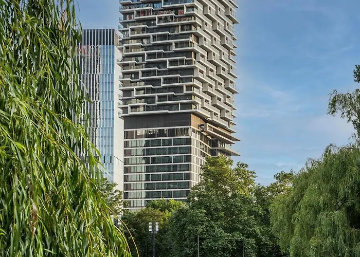 Melia Frankfurt 4*