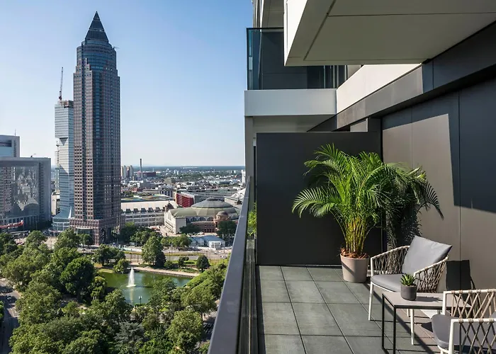 Melia Frankfurt Hotel