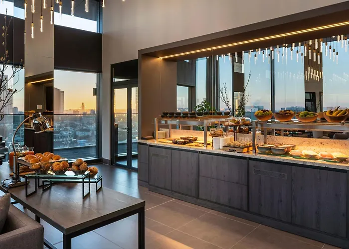 Hotel Melia Frankfurt