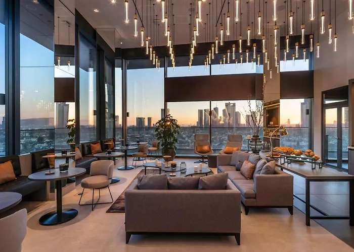 Melia Frankfurt Hotel 4*