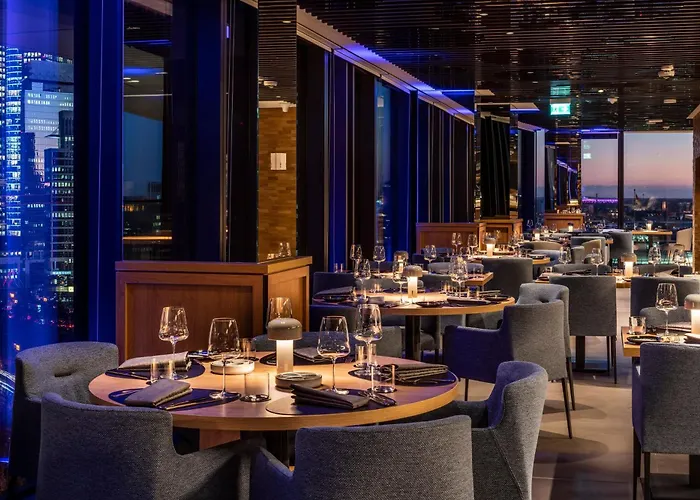 Hotel Melia Frankfurt