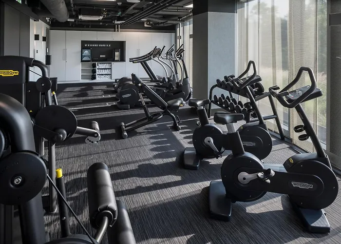 Hotel Melia Frankfurt 4*