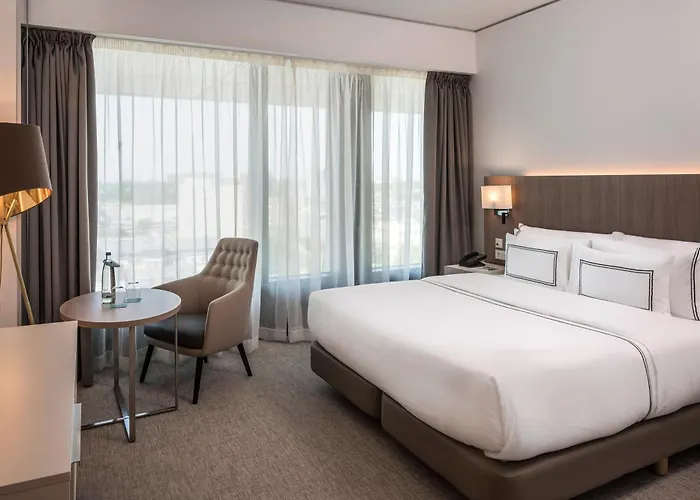 Melia Frankfurt Hotel Frankfurt am Main