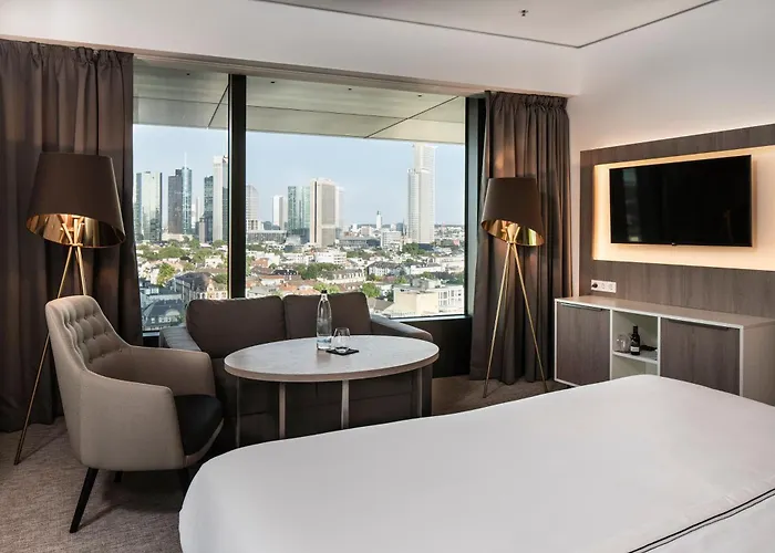 Hotel Melia Frankfurt Frankfurt am Main