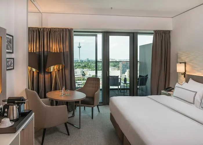Melia Frankfurt 4* Frankfurt am Main