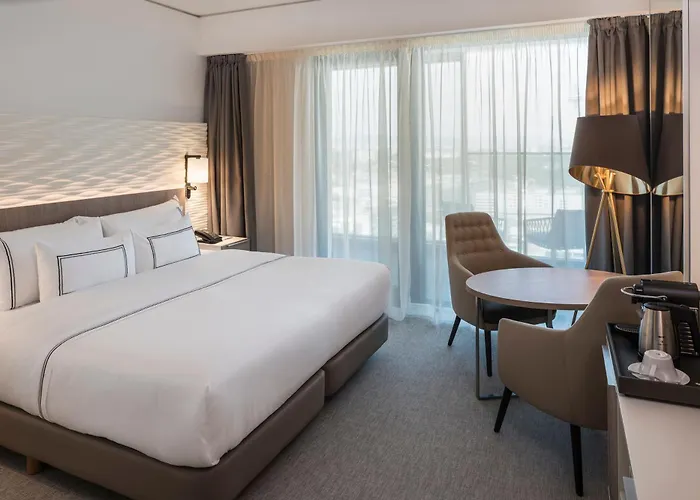 Melia Frankfurt Hotel