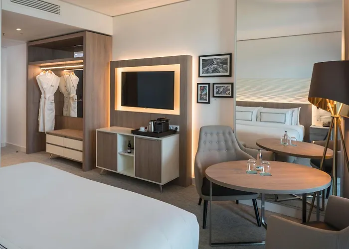 Hotel Melia Frankfurt 4*
